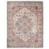 Home Dynamix&nbsp;Premier Magnolia 5 x 7&nbsp;Ivory Indoor Medallion Area Rug. Like New Store Return