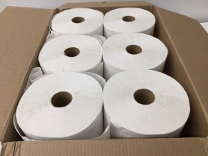  COASTWIDE HARDWOUND PAPER TOWELS,APPEARS NEW