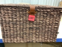Water Hyacinth Basket
