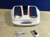 OSITO Electronic Stimulator Foot Massager - Missing Power Cord & 1 Electrode Wire&nbsp;