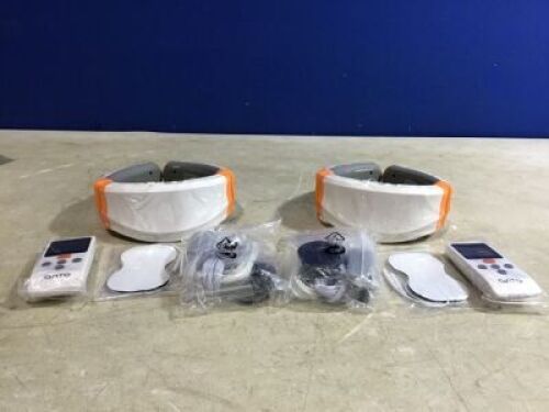 Lot of (2) OSITO Neck Massagers&nbsp;