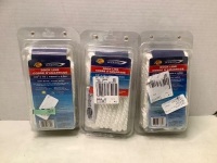 Lot of (3) Dock Line, Ecommerce Return