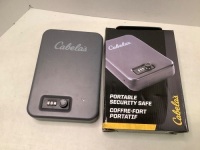Lot of (2) Portable Security Device, Ecommerce Return