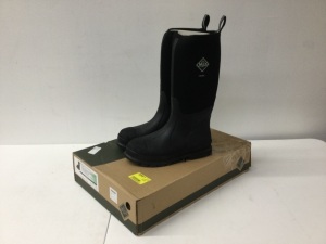 Chore Boot Waterproof Work Boot for Men,Appears New