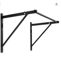 Yes4All Heavy Duty Wall Mounted Pull Up Bar for Crossfit Training, Ecommerce Return