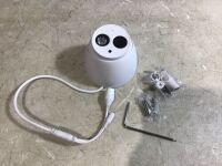 Lot of (3) IP Security Cameras&nbsp;