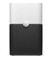 Blueair&nbsp;Blue Pure 211+ 3-Speed Covers: 540-sq ft&nbsp;HEPA Air Purifier&nbsp;