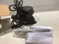 Electric Detailing Palm Sander