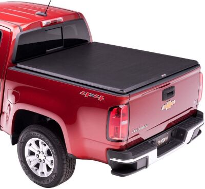 TruXedo TruXport Soft Roll Up Truck Bed Tonneau Cover 243101 Fits 1994 - 2004 Chevy/GMC S10/Sonoma 6' 1" Bed