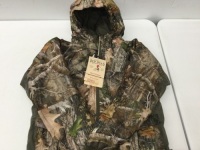 RED HEAD BRAND JACKET,NEW