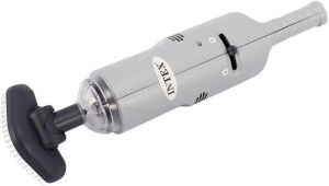 Intex 28620EP Handheld Rechargeable Spa Pool Vacuum, Grey