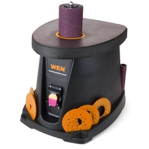 3.5 Amp Oscillating Spindle Sander