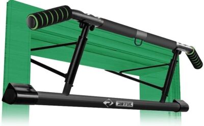 Chriffer Pull Up Bar for Doorway with Straps - Appears New