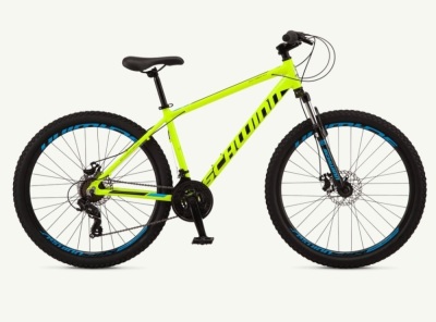 Schwinn High Timber ALX 27.5 Mountain Bike 