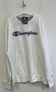 Lot of (12) Men's Champion Shirts, 2XL, E-Commerce Return