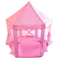 Pink Royal Gazebo Play Tent&nbsp;