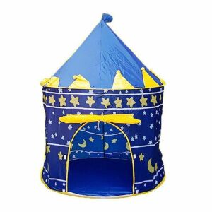 Case of (10) Blue Moon Pop Up Play Tents