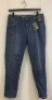 Women's Natural Reflections Jeans, 14, Appears New