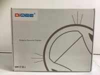 Robotic Vacuum Cleaner, New