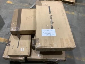 Lot of Uninspected E-Commerce Return Furniture 