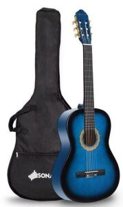 Sonart 39'' Full Size Classical Guitar 6 String w/Bag 