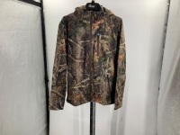 Lookout Fleece Jacket, Men's Medium, Appears New
