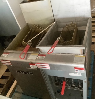 Pallet of Salvage Appliances, Sold As-Is