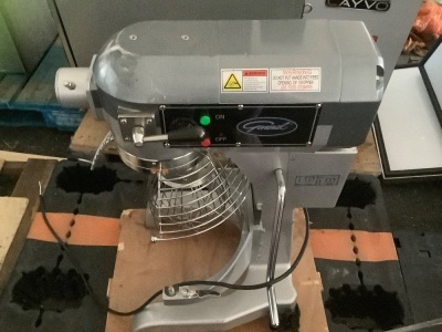 Salvage Mixer, Sold As-Is