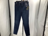 Natural Reflections Women's Jean, Small, Appears New