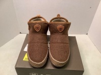Ariat Bootie Slipper, 8.5-9, Women's, Appears New