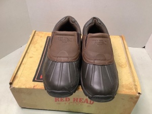 Red Head Men's Mocs, 9, Ecommerce Return