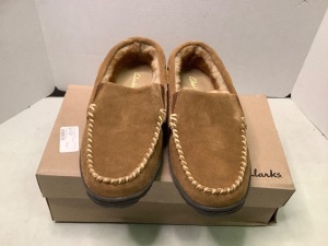 Clarks Hudson Bay Men's 9, Ecommerce Return