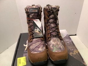 Rocky Men's 8" ProHunter Boots, 11, Ecommerce Return