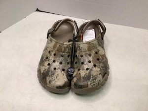 Crocs, Men's 11, Appears New