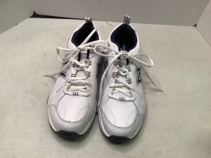 New Balance Men's Shoes, 9, Ecommerce Return