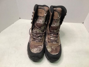 8" Rush Creek Men's Boots, 9.5, Ecommerce Return