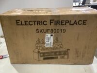 Electric Fireplace&nbsp;