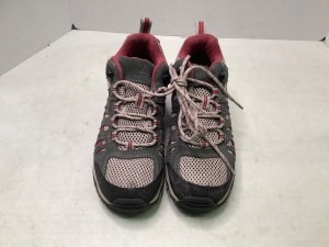Ascend Women's Hiking Shoes, 6, Ecommerce Return