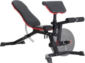 ER KANG Adjustable Weight Bench