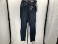 Natural Reflections Women's Jeans, 8T, Appears New