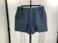 Red Head Men's Shorts, 36, Appears New