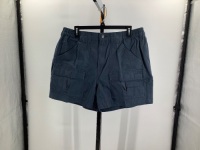 Red Head Men's Shorts, 36, Appears New