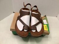White Mountain Footbeds, Women's 10, Ecommerce Return