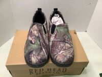 Red Head Men's Moc, 12, Ecommerce Return