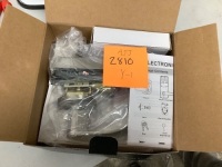 Keypad Door Lock