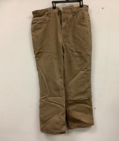 Red Head Mens Pants, Size 36x32, Appears New