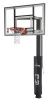Spalding In-Ground Basketball Goal, Pole Pad Not Included, New, Retail $1381.99