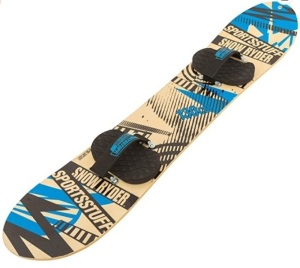 Snow Ryder Snowboard, Appears New