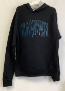 Lot of (12) Men's Champion Hoodies, M, Appears New