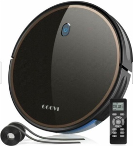 Onson Smart Robot Vacuum Cleaner, Powers Up, E-Comm Return